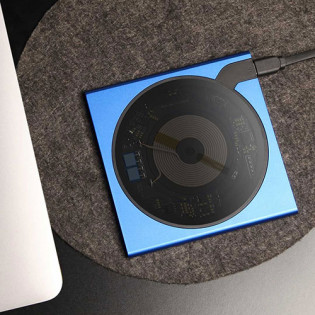 VH Wireless Charger Discovery Edition 10W Green